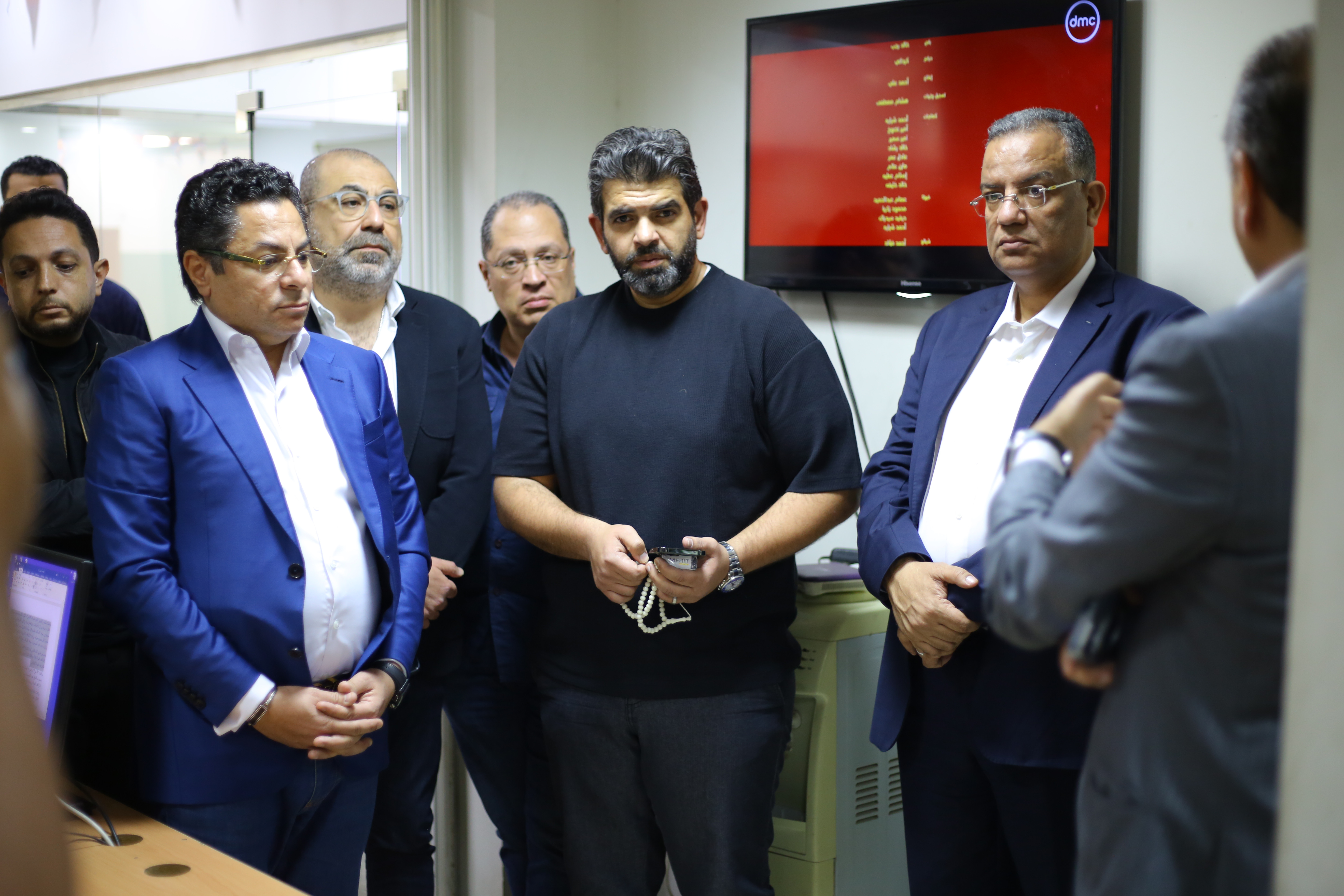 زيارة قيادت الشركة المتحدة إلى مبتدا