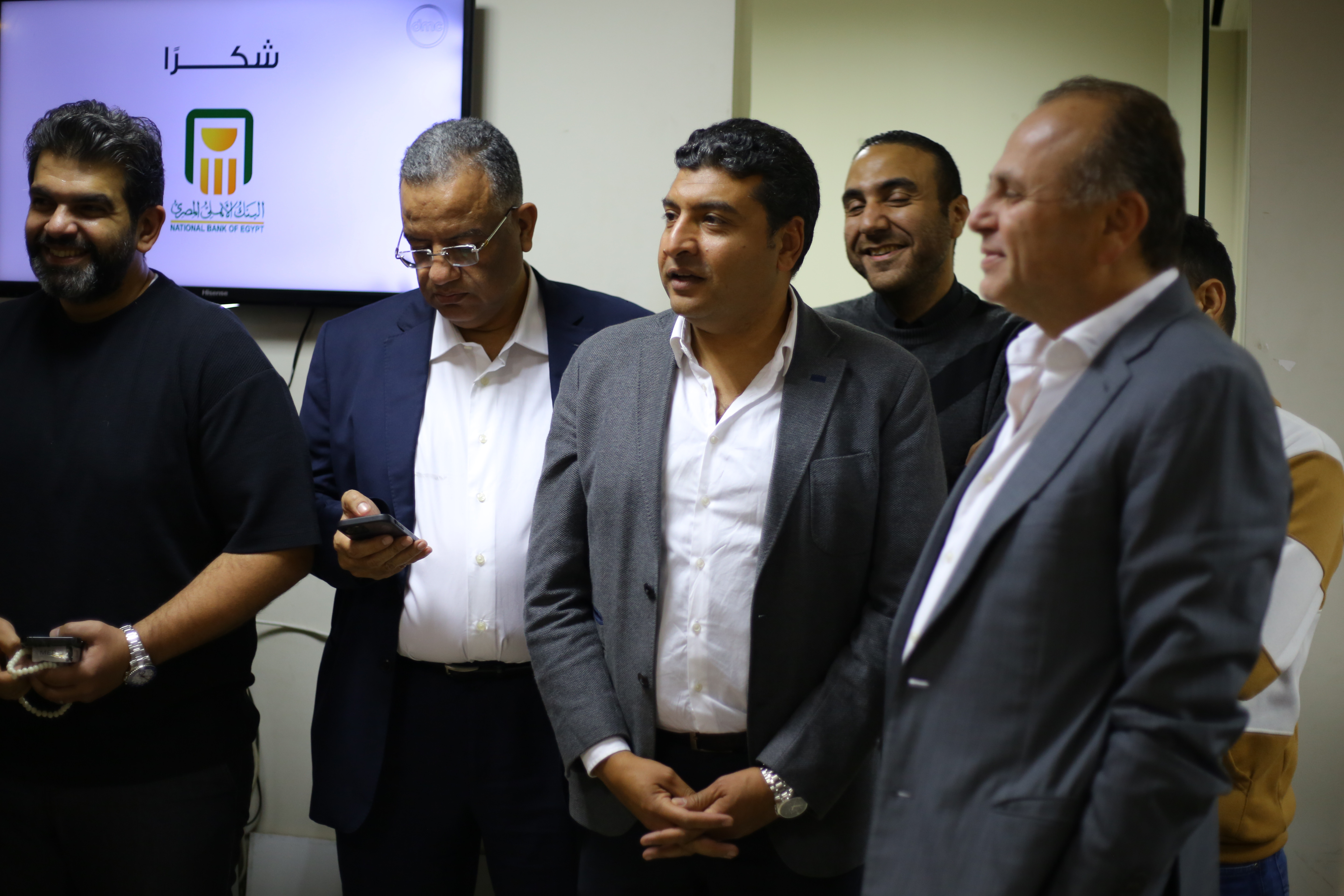 زيارة قيادت الشركة المتحدة لموقع مبتدا