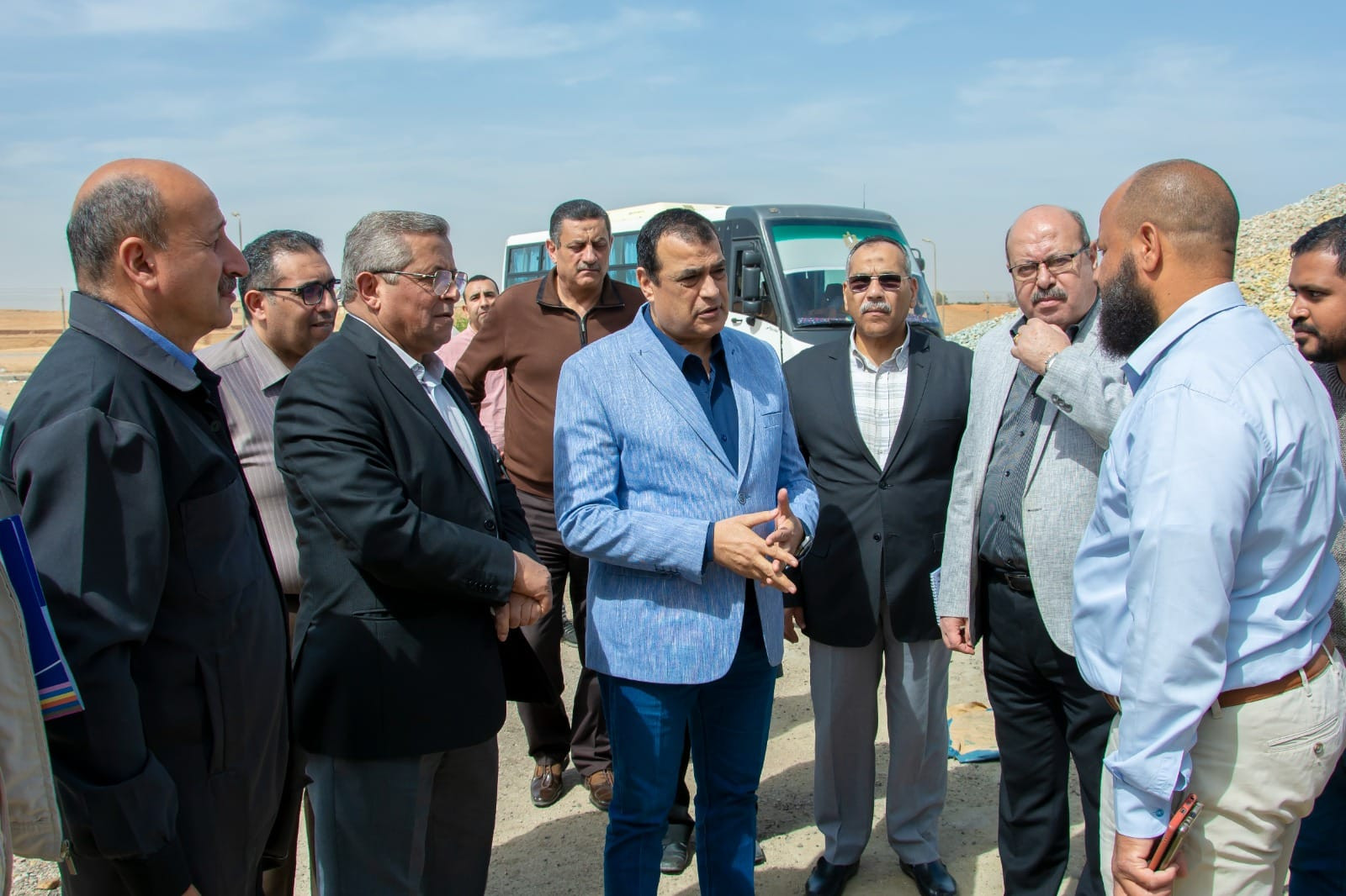 وزير الإنتاج الحربي