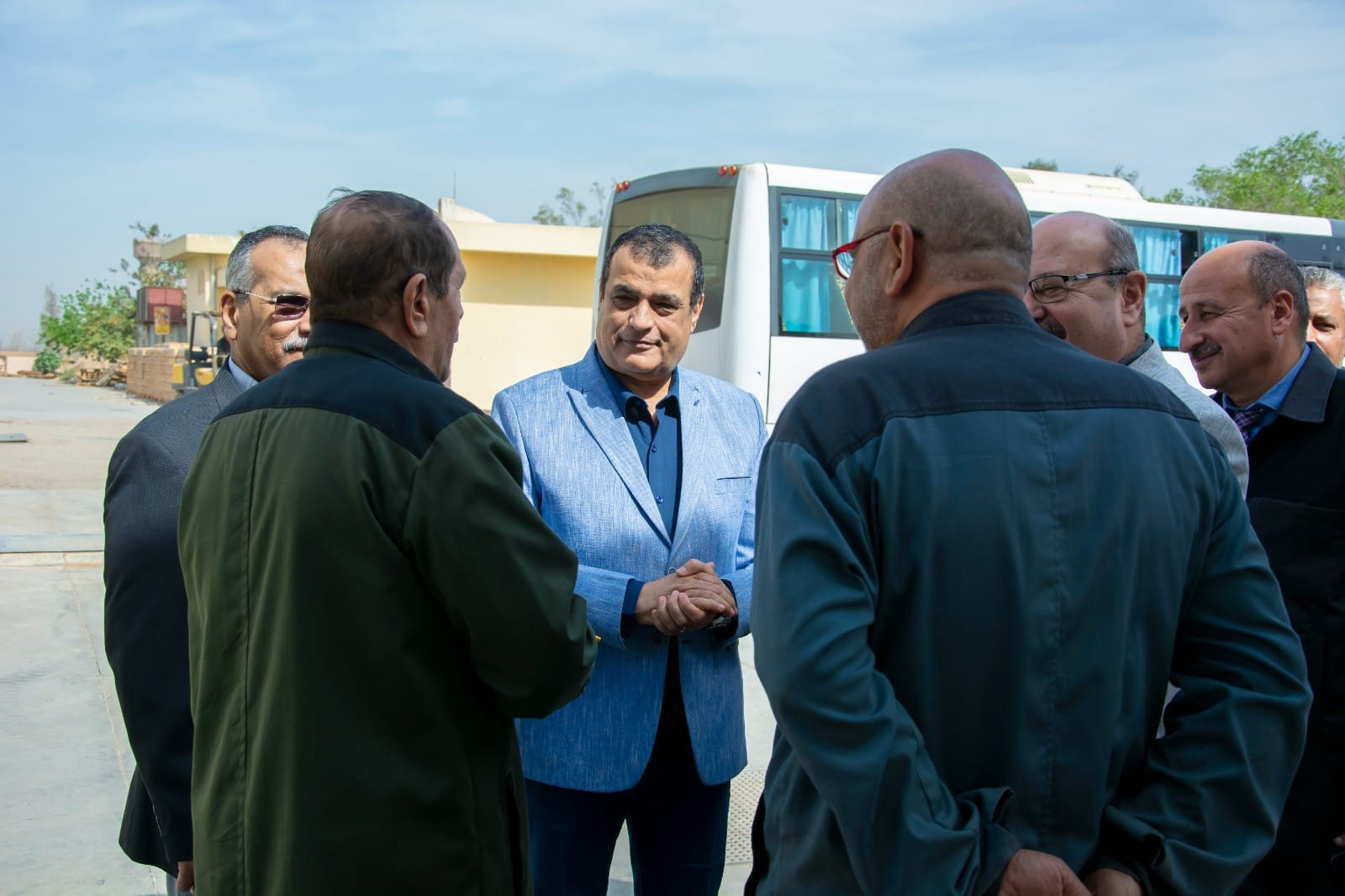 وزير الإنتاج الحربي
