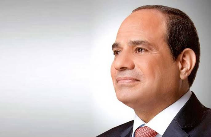 الرئيس عبدالفتاح السيسي الرئيس عبدالفتاح السيسي