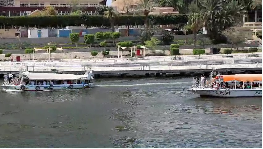 المراكب النيلية
