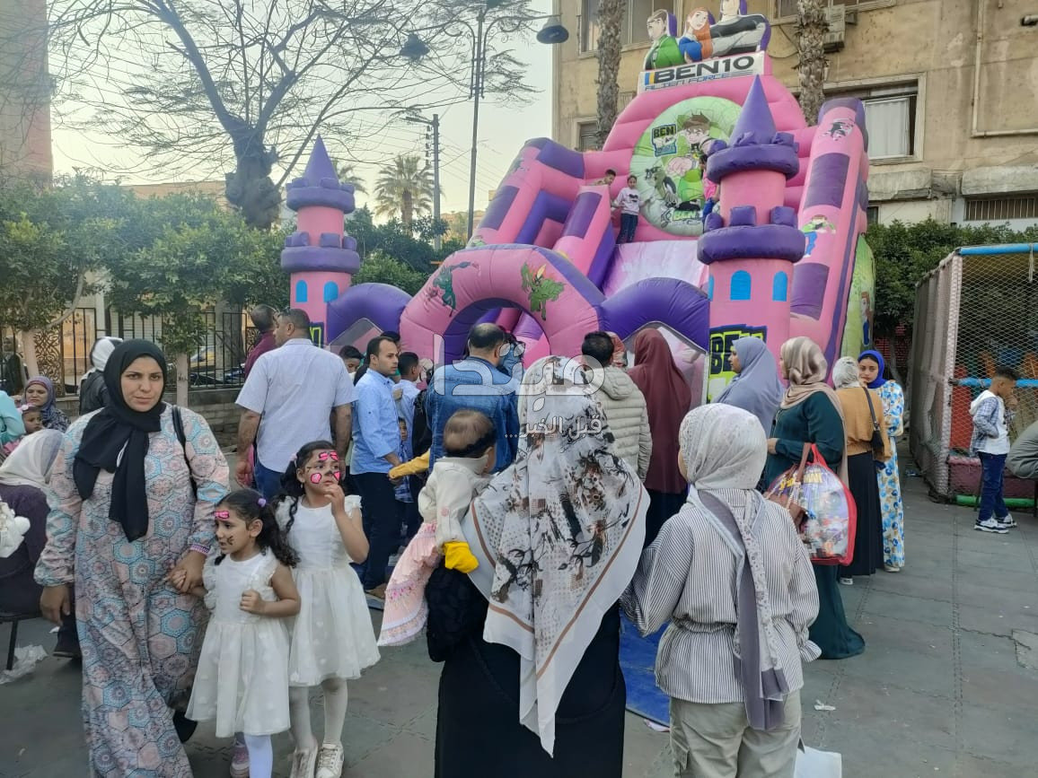 احتفالات عيد الفطر