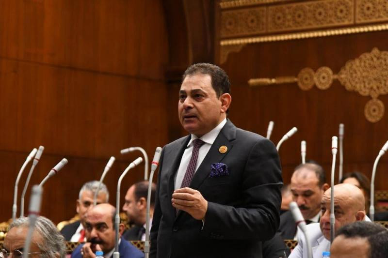 برلماني: كلمة الرئيس في إفطار الأسرة المصرية رسالة دعم للأشقاء العرب والخليج