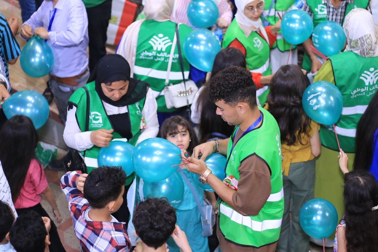 الاحتفال بعيد القيامة في الفيوم الاحتفال بعيد القيامة في الفيوم