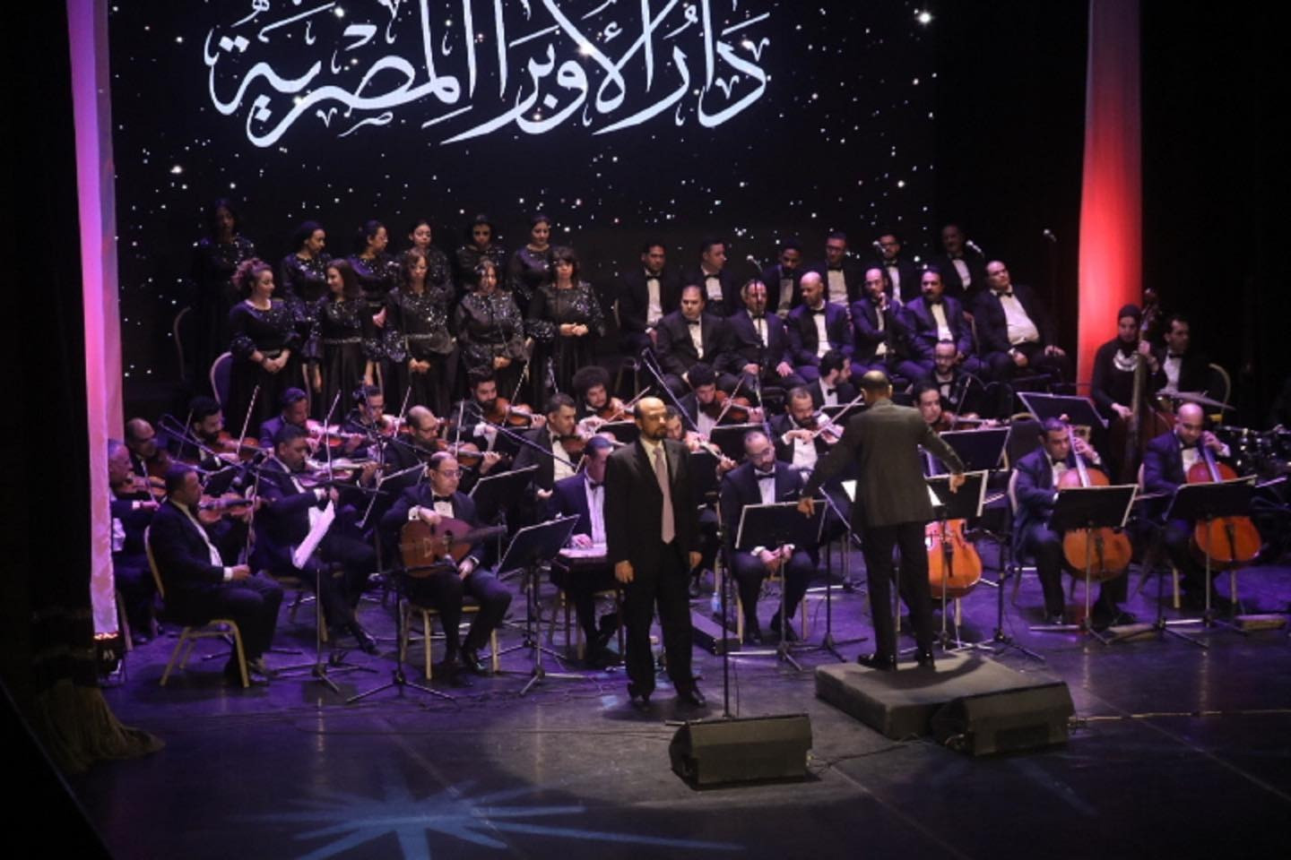 فرقة عبد الحليم نويرة تقدم ألمع أغاني إحدى مطربات زمن الفن الجميل