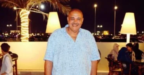 والد اللاعب سيد نيمار