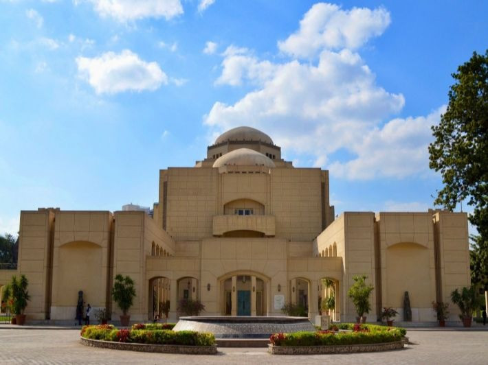 المركز القومي للسينما يعرض ثلاثية الطريق إلى الله بدار الأوبرا الأربعاء