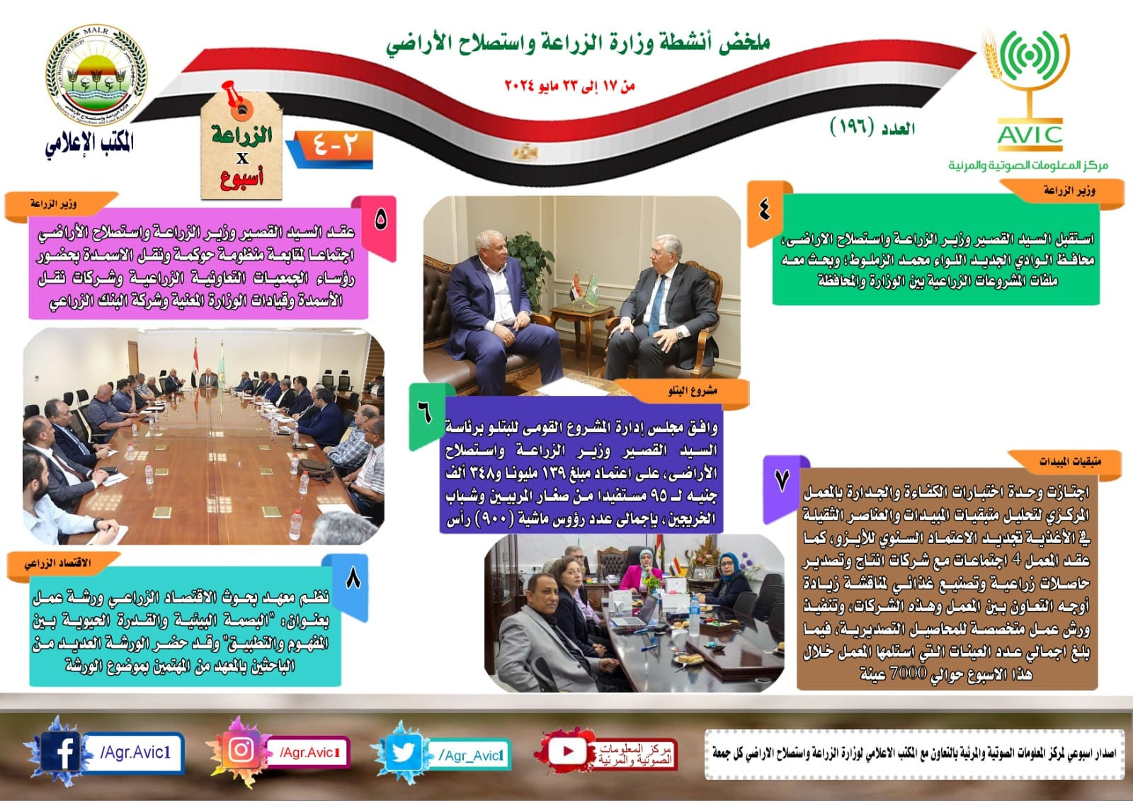 حصاد الزراعة