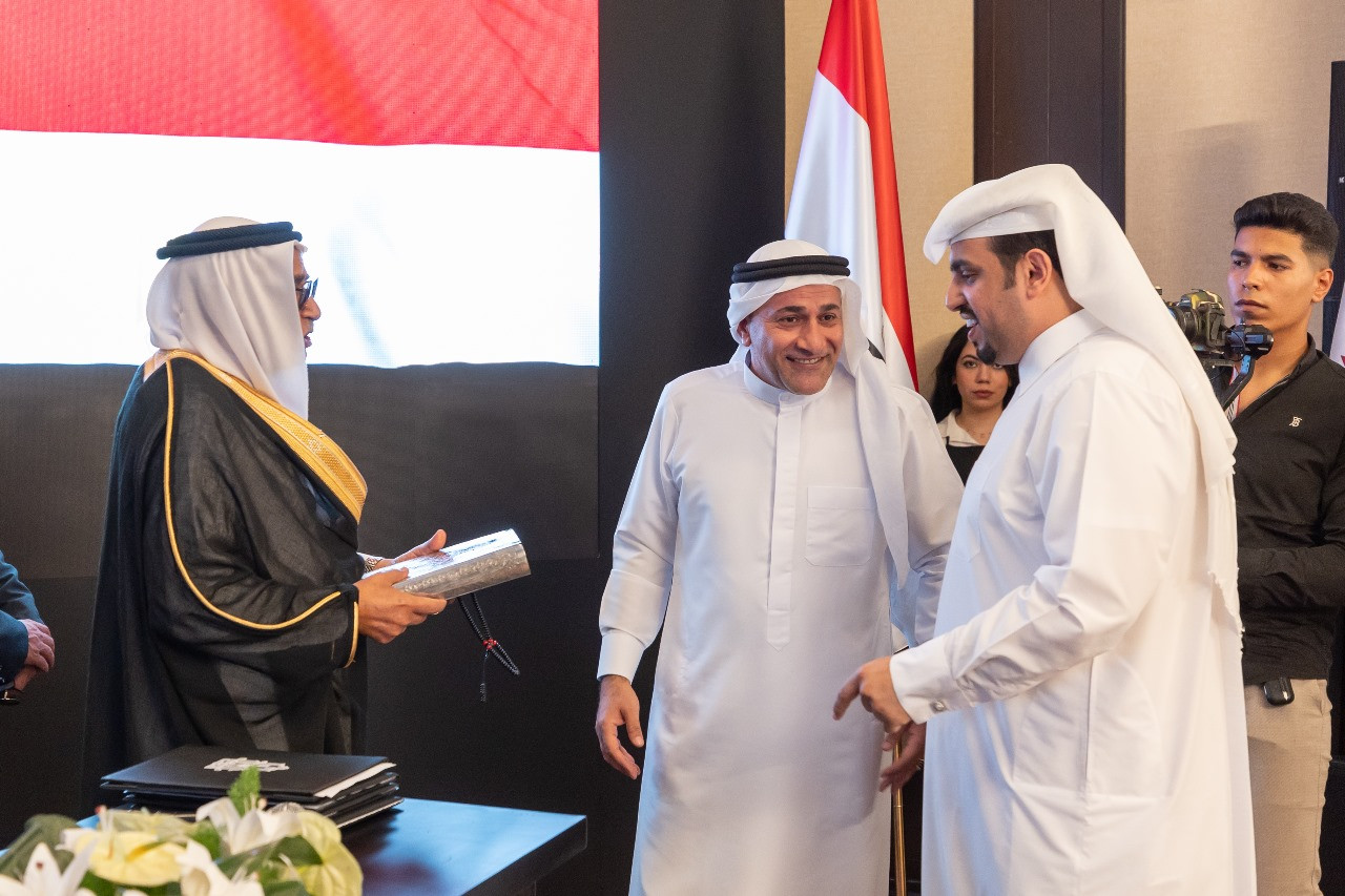 اتحاد القبائل العربية يوقع اتفاق شراكة