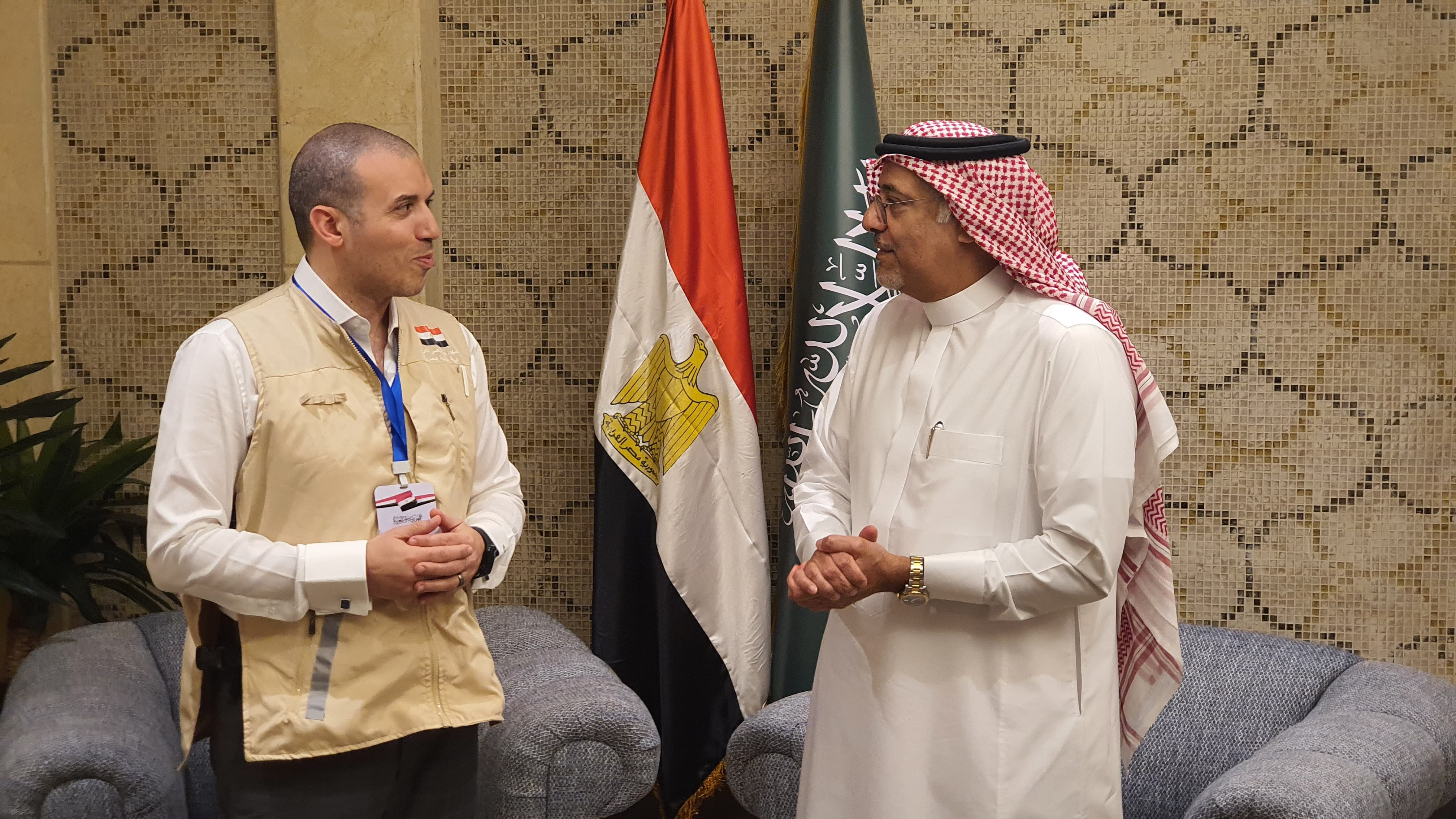 البعثة الطبية للحج