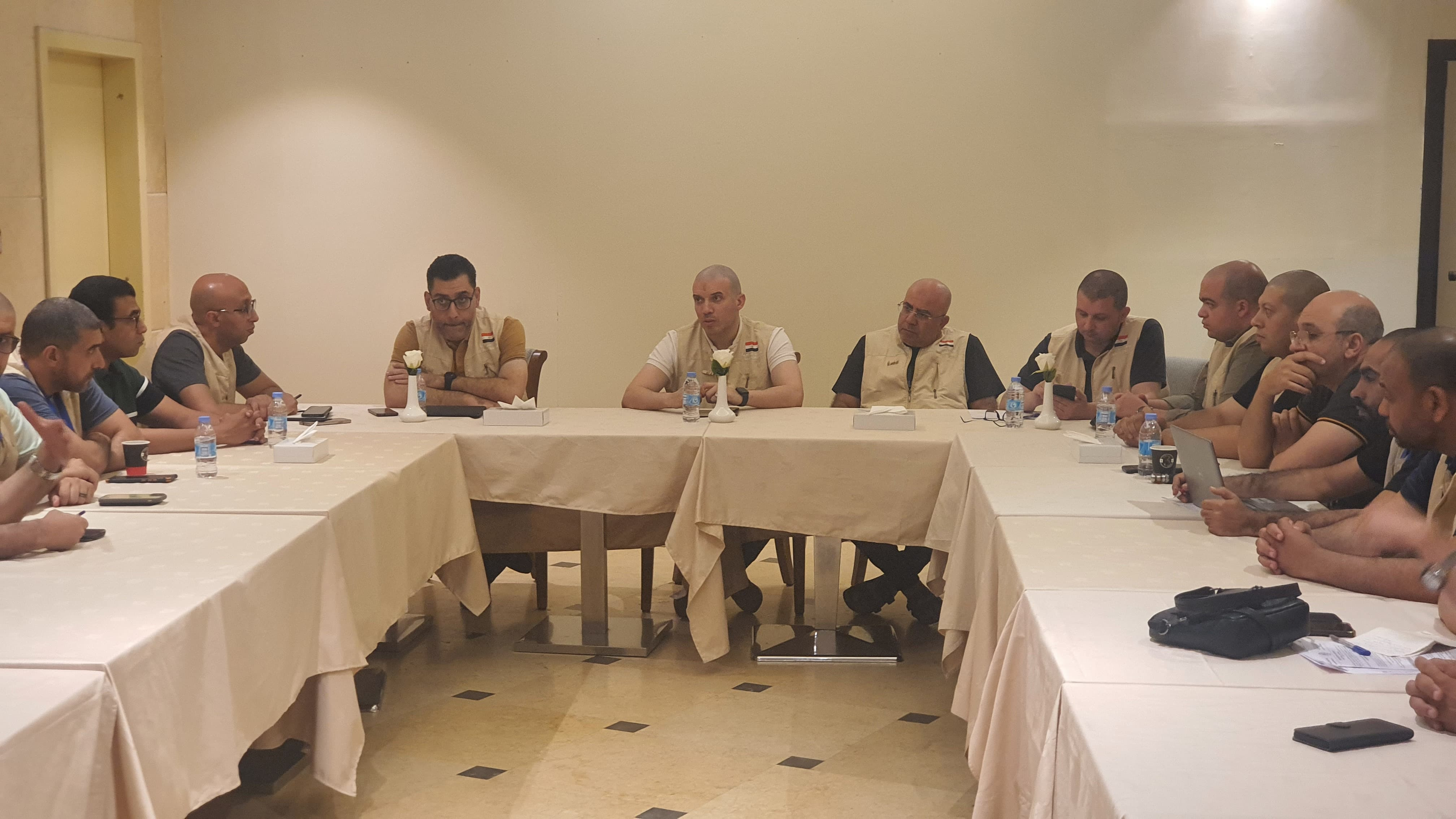 البعثة الطبية للحج