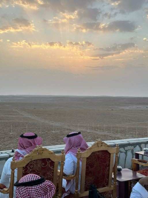 تحري هلال ذي الحجة
