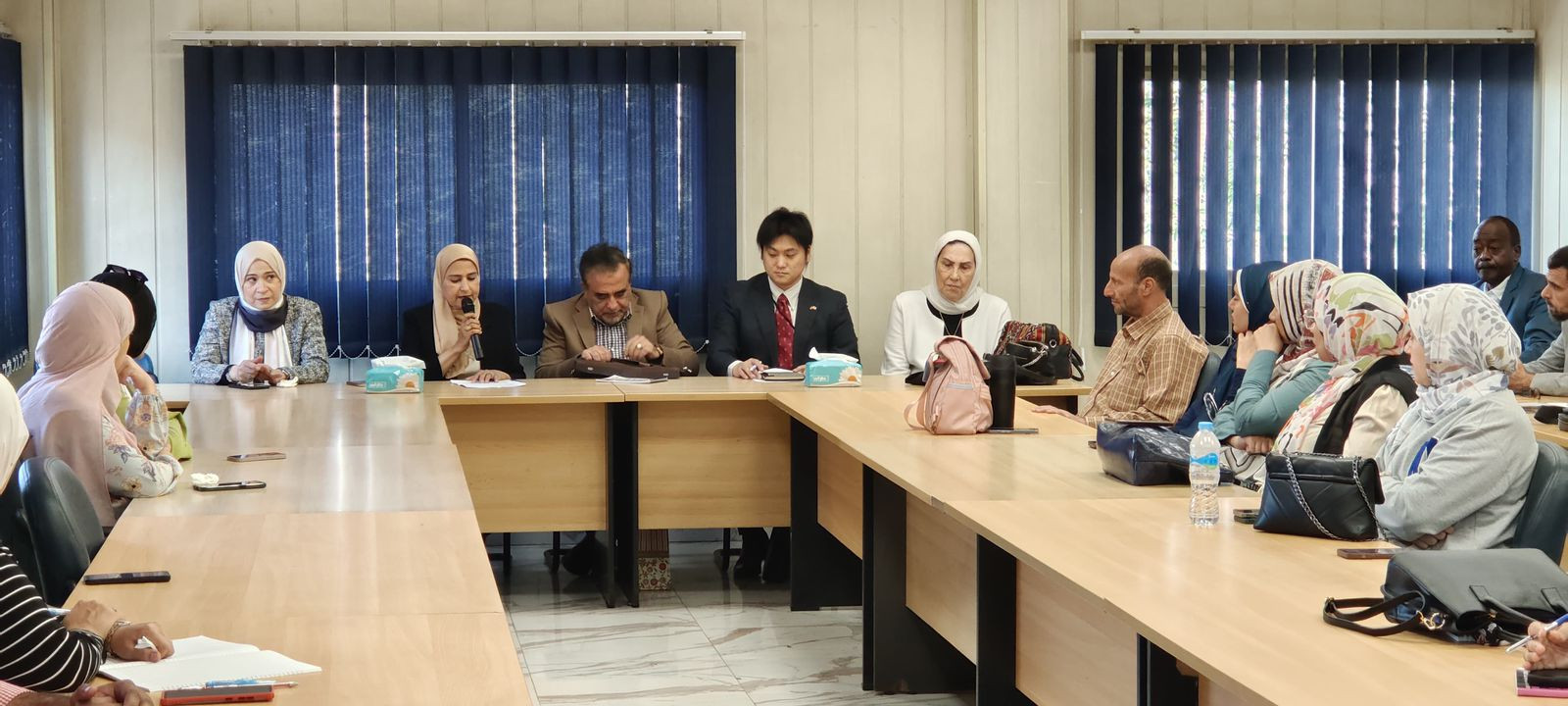 ورشة عمل لدعم مهارات الأطباء في علاج سوء التغذية بين الأطفال