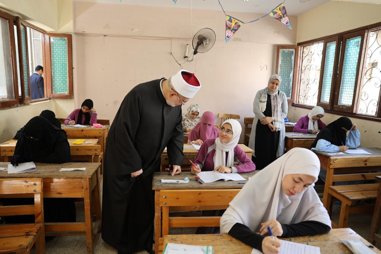 امتحانات الثانوية الأزهرية