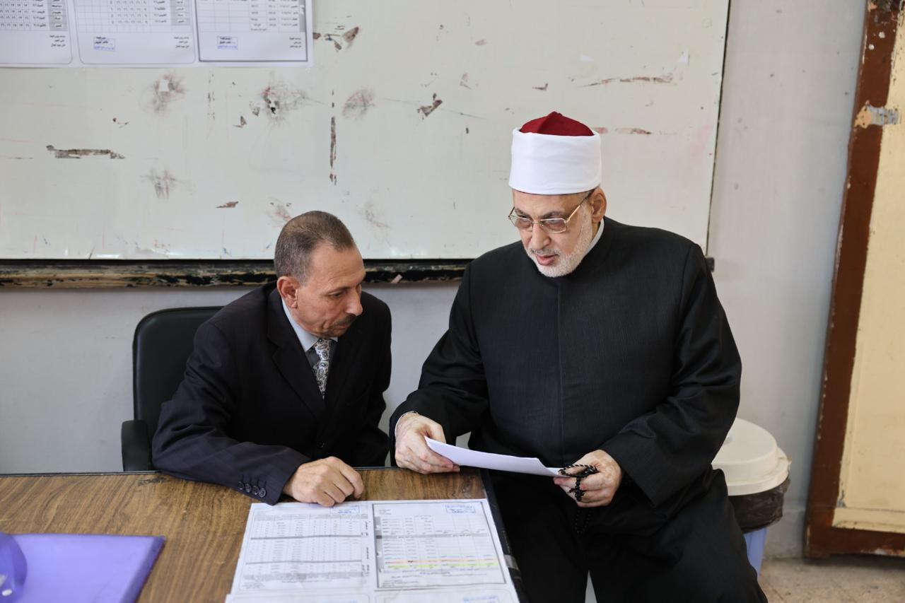 امتحانات الثانوية الأزهرية