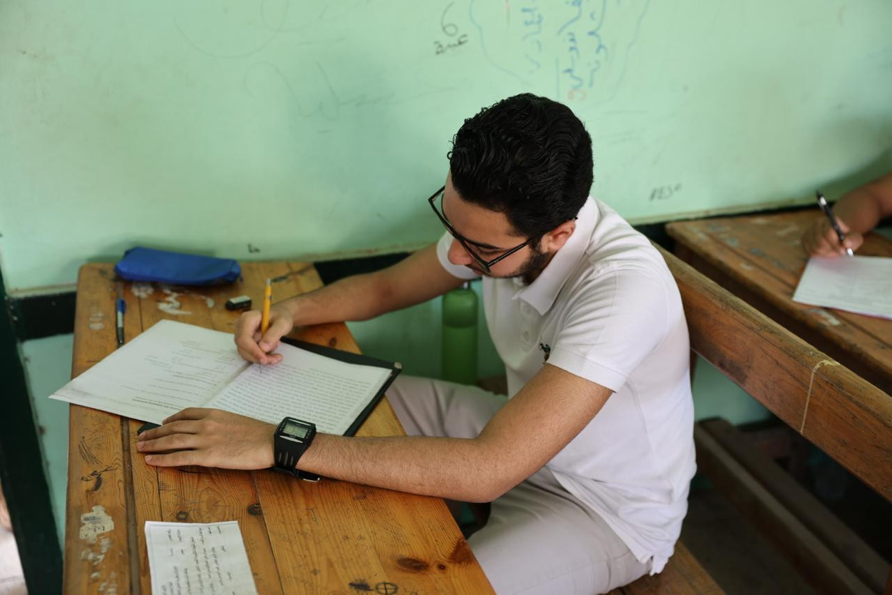 امتحانات الثانوية الأزهرية