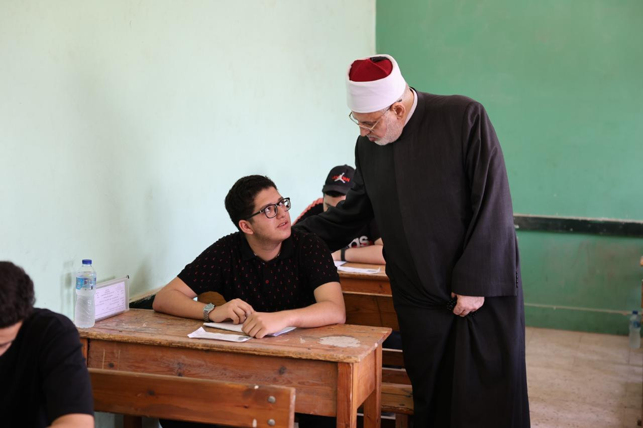 امتحانات الثانوية الأزهرية