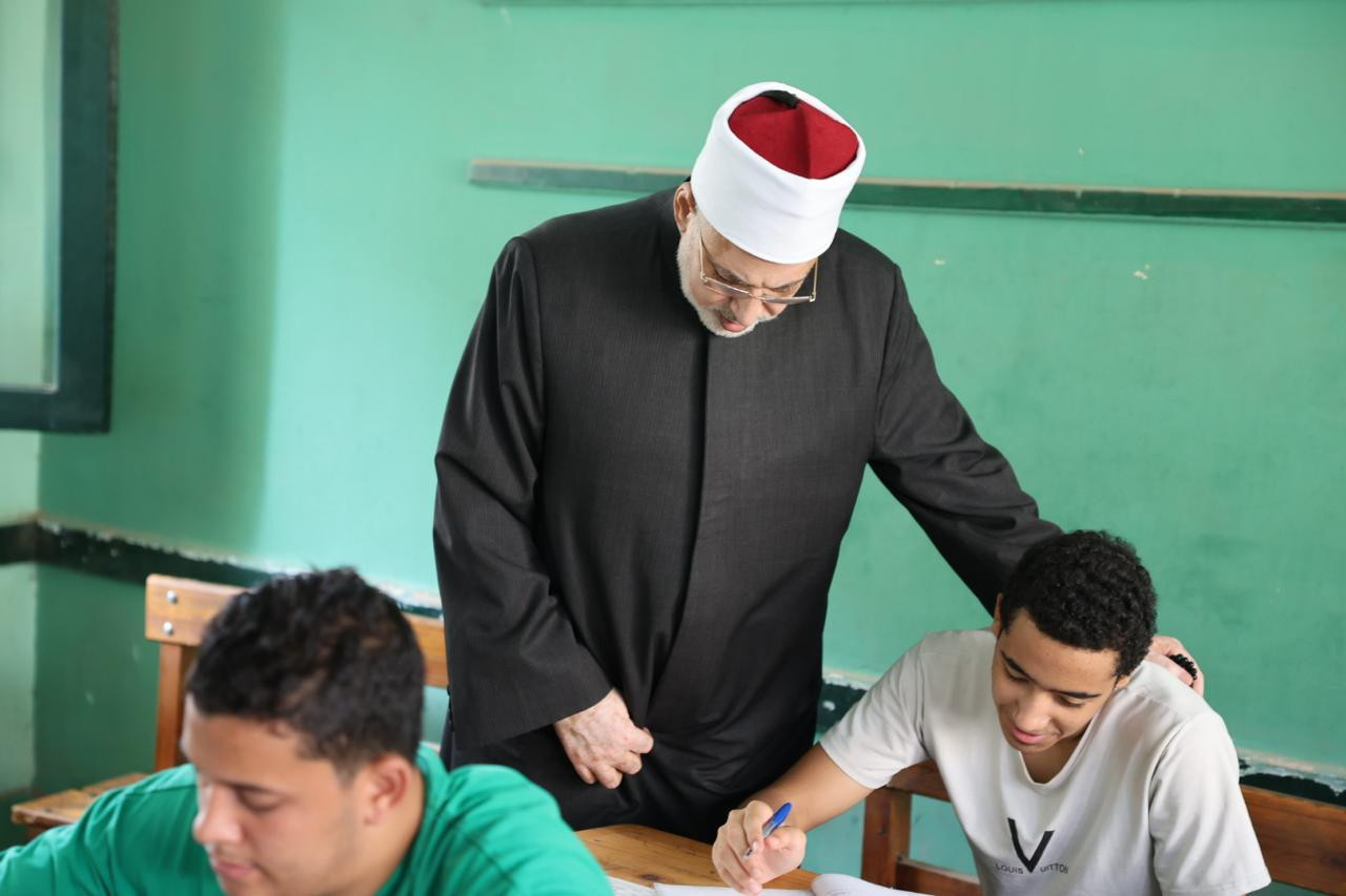 امتحانات الثانوية الأزهرية