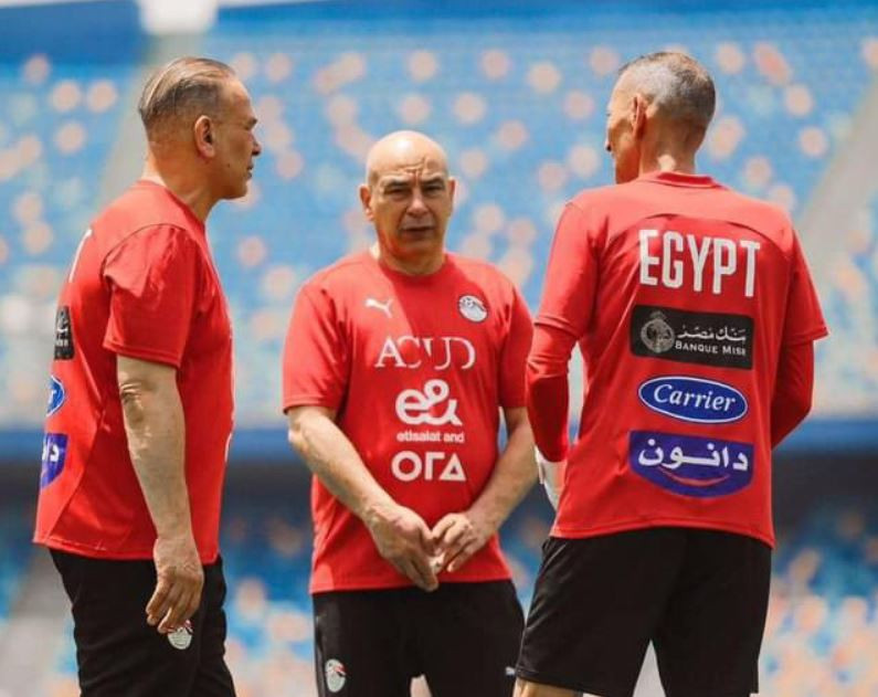 مران المنتخب الوطني