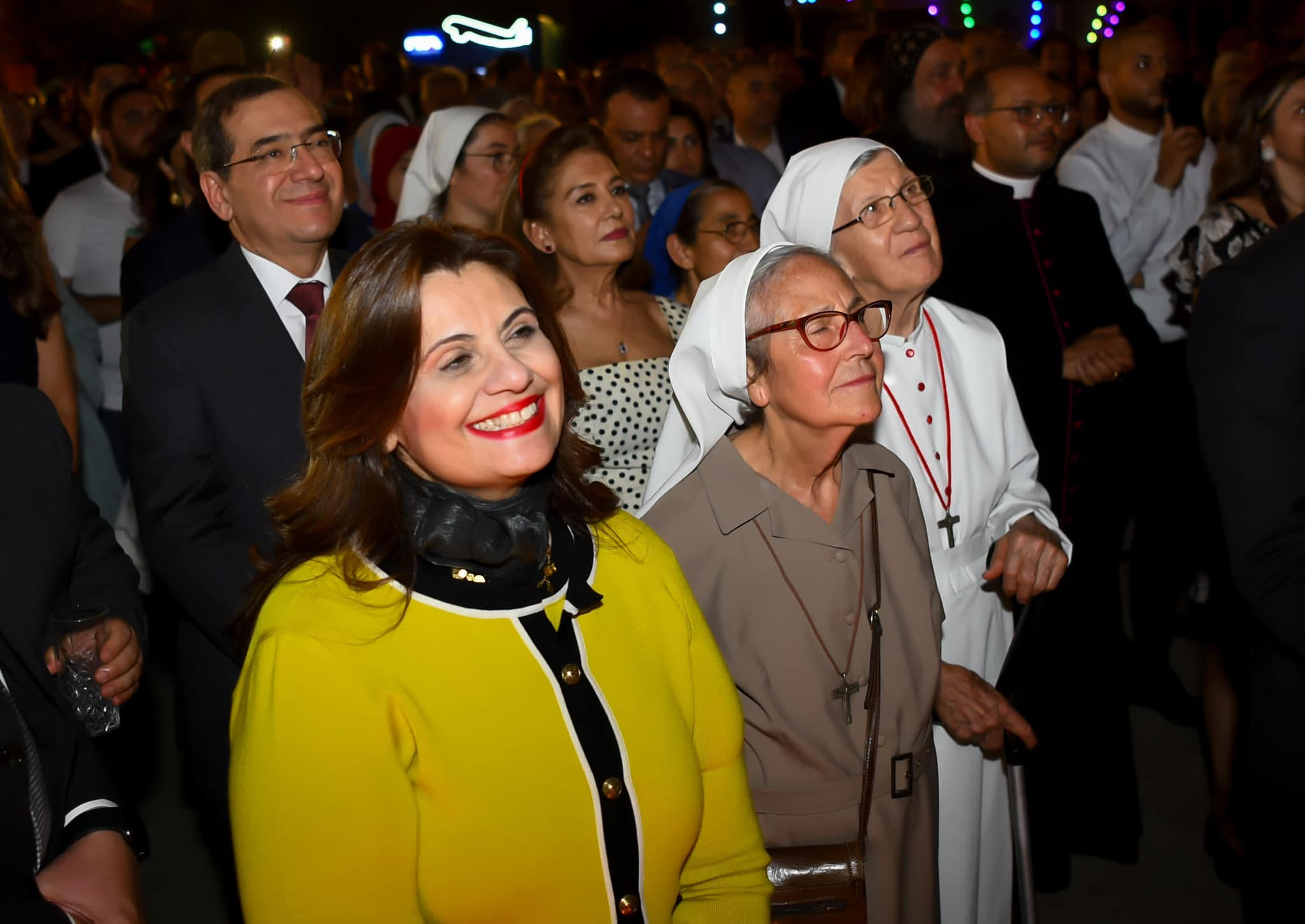 وزيرة الدولة للهجرة