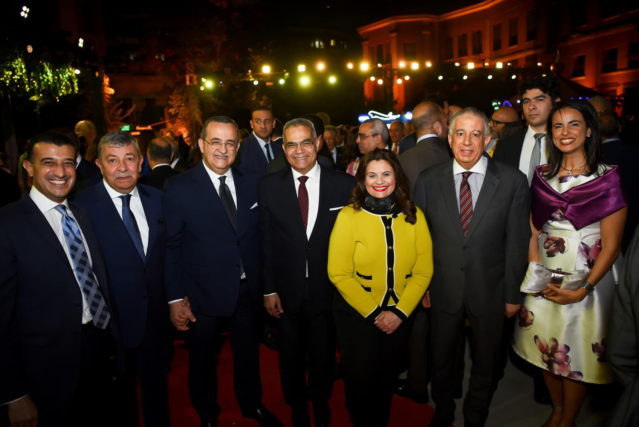 وزيرة الدولة للهجرة