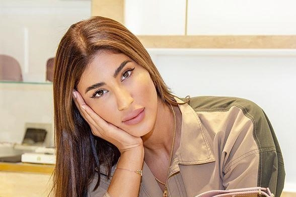 الفنانة اللبنانية ليلى عبد الله الفنانة اللبنانية ليلى عبد الله