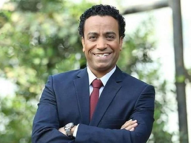 سامح حسين يعلن عن برنامجه الرمضاني الجديد على قنوات سي بي سي وأون والناس