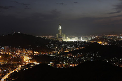 جبل عرفات