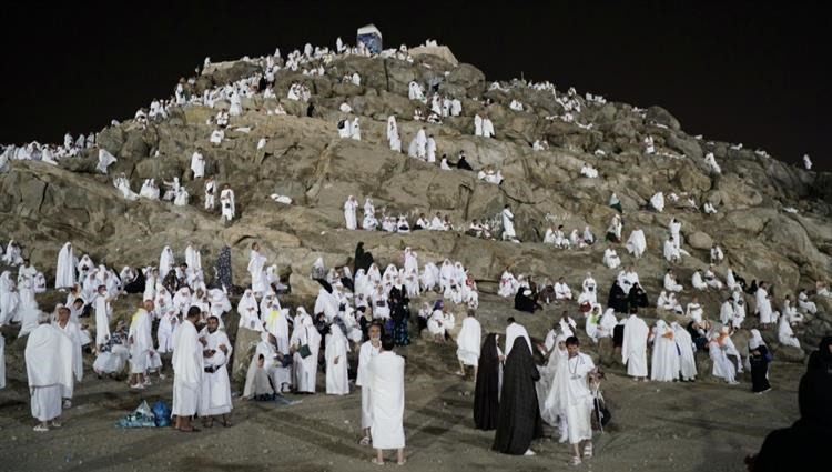 جبل عرفات