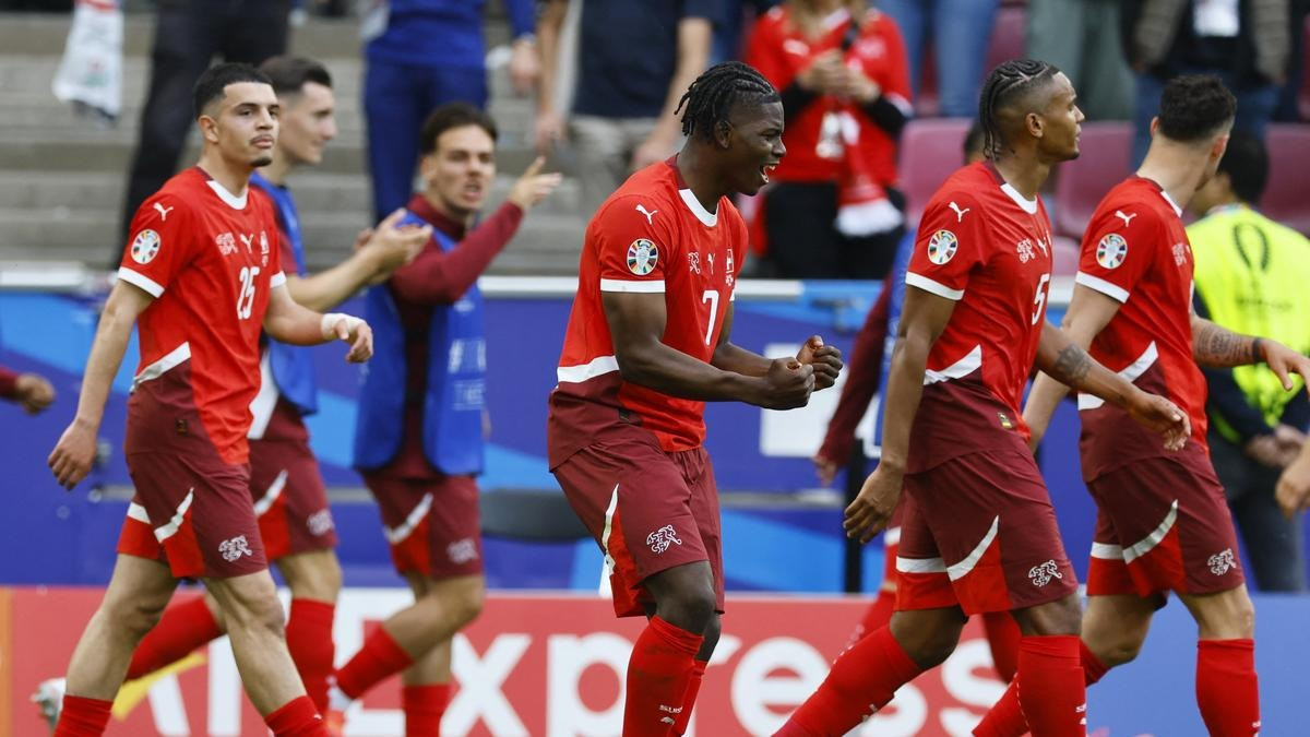 ألمانيا تهزم سويسرا 4-3 في مباراة مثيرة وتستعد لكأس العالم 2026