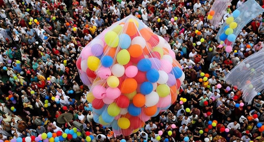 عادات العيد عادات العيد
