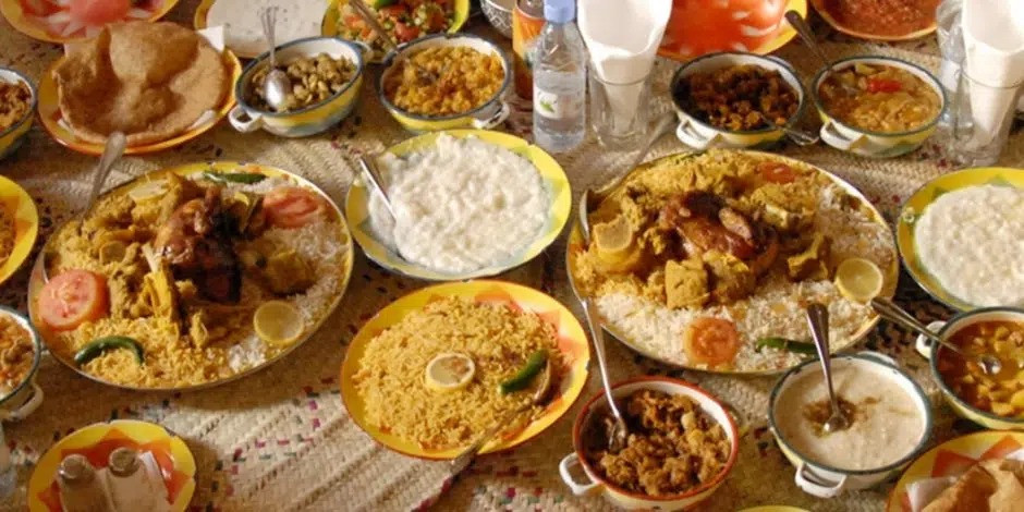 أكلات العيد
