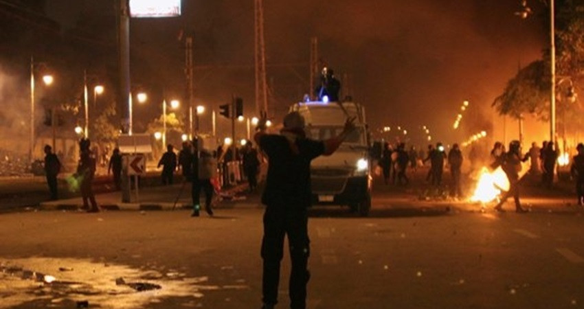 أحداث الاتحادية أحداث الاتحادية