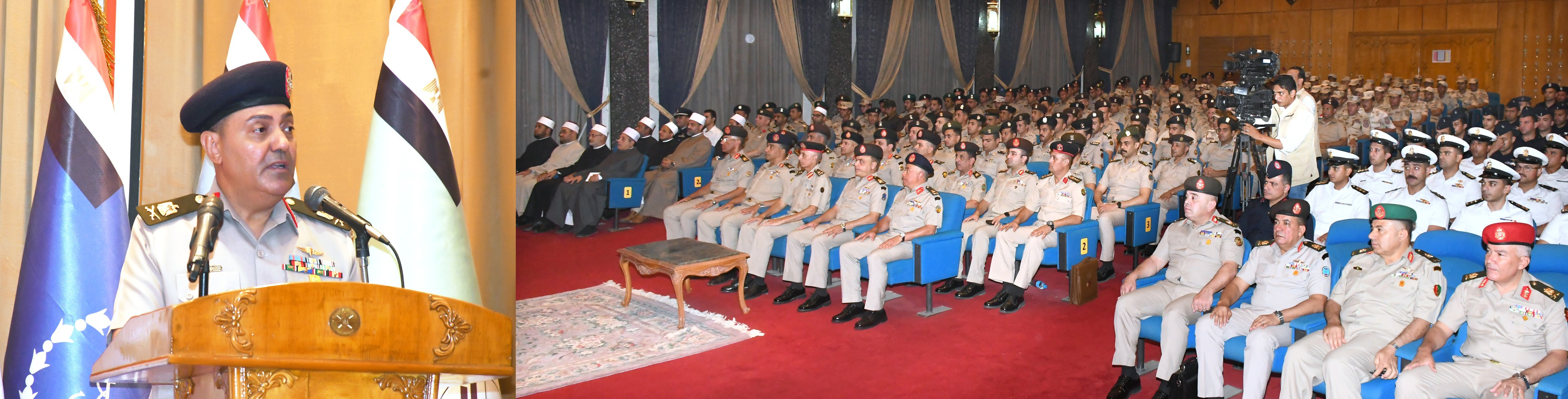 احتفالية القوات المسلحة بمناسبة حلول العام الهجرى احتفالية القوات المسلحة بمناسبة حلول العام الهجرى