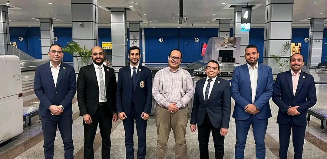 مطار الغردقة مطار الغردقة
