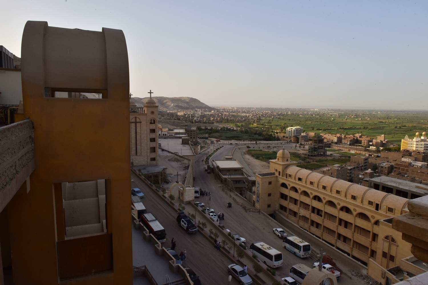 دير المحرق