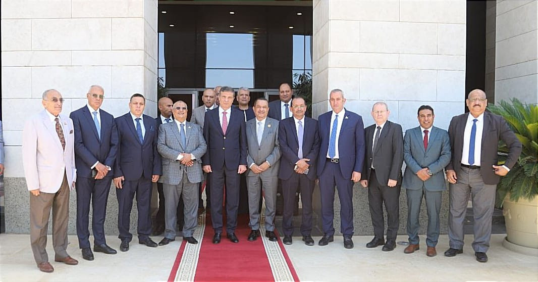 وزير الزراعة