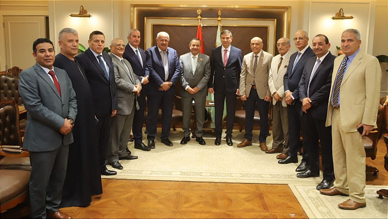 وزير الزراعة