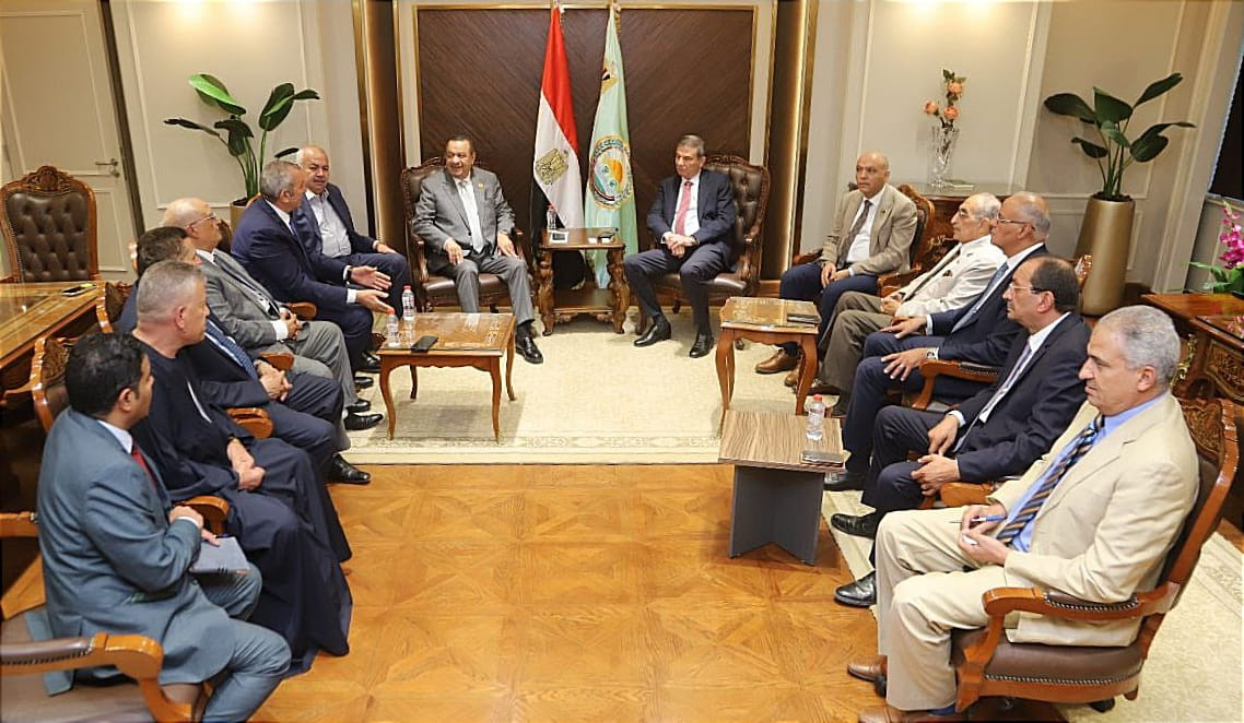 وزير الزراعة