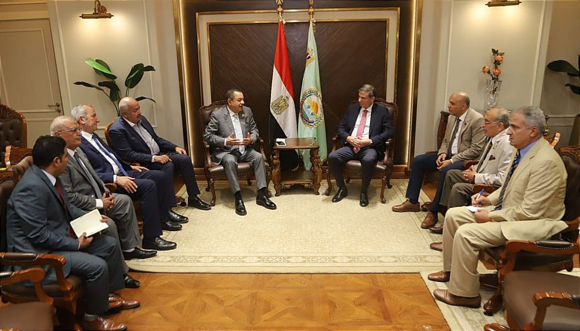 وزير الزراعة