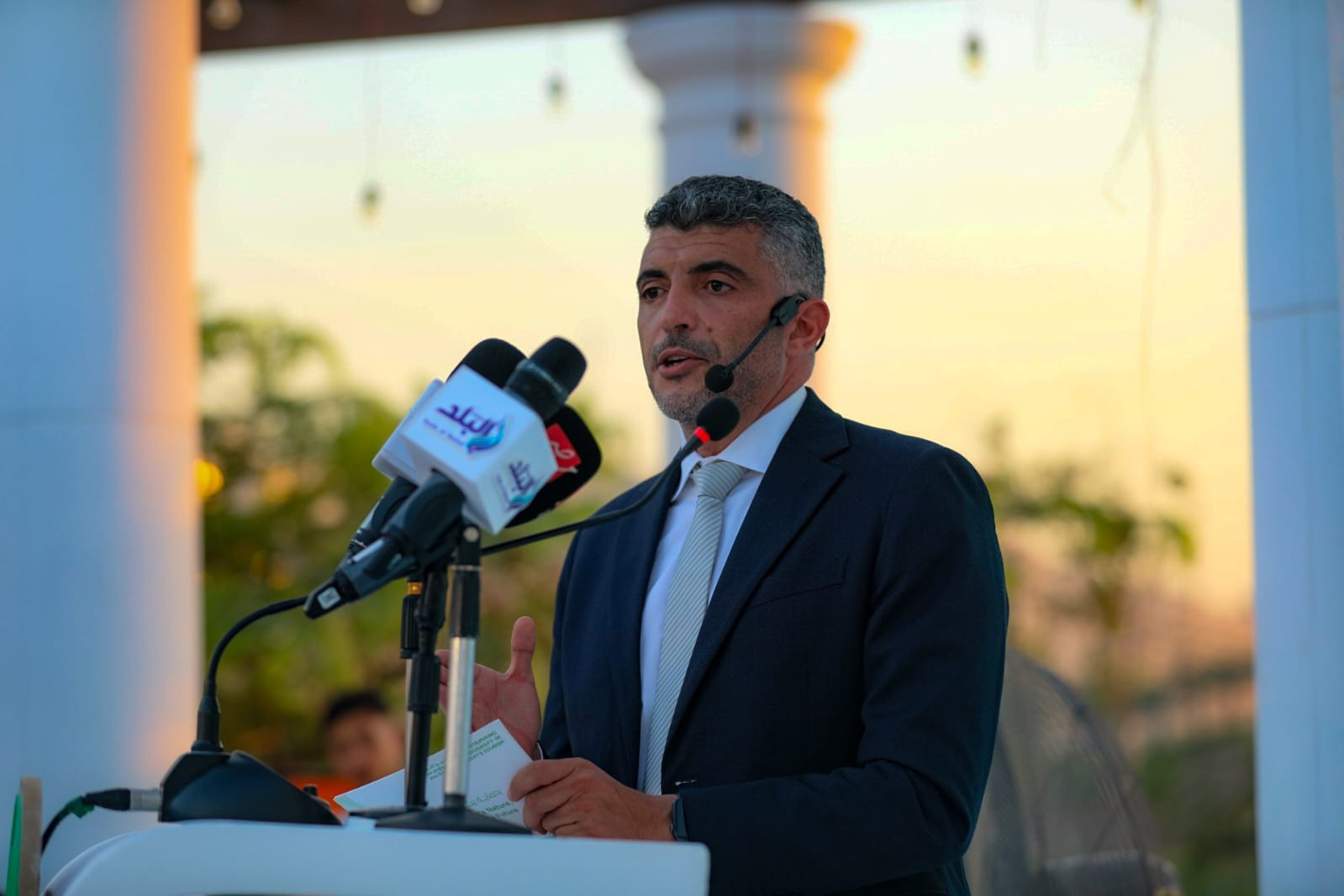 مشروع دمج صون التنوع البيولوجي