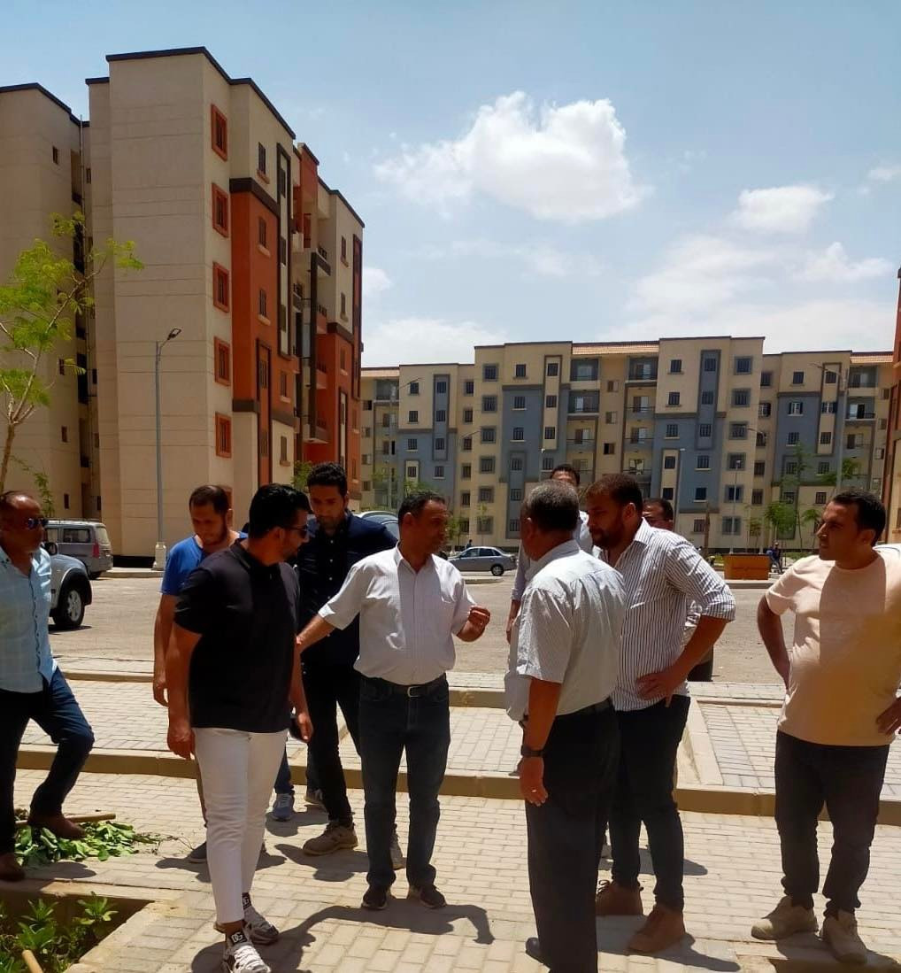 جولات ميدانية لمسؤولي المدن