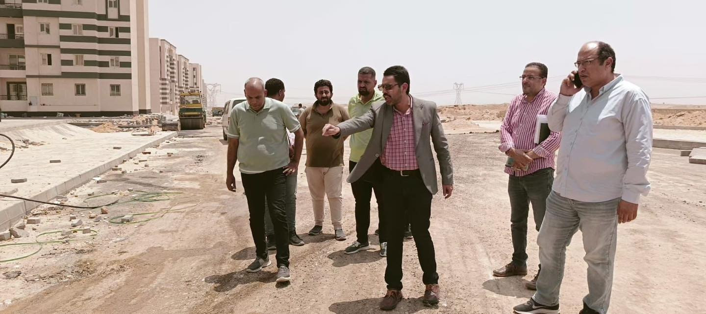 جولات ميدانية لمسؤولي المدن