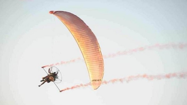 الباراموتور