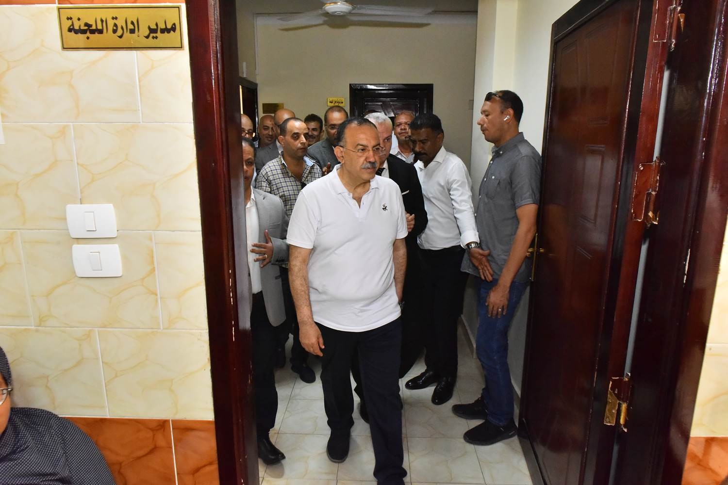 المجمع الطبي للتأمين الصحي بمدينة أسيوط الجديدة المجمع الطبي للتأمين الصحي بمدينة أسيوط الجديدة