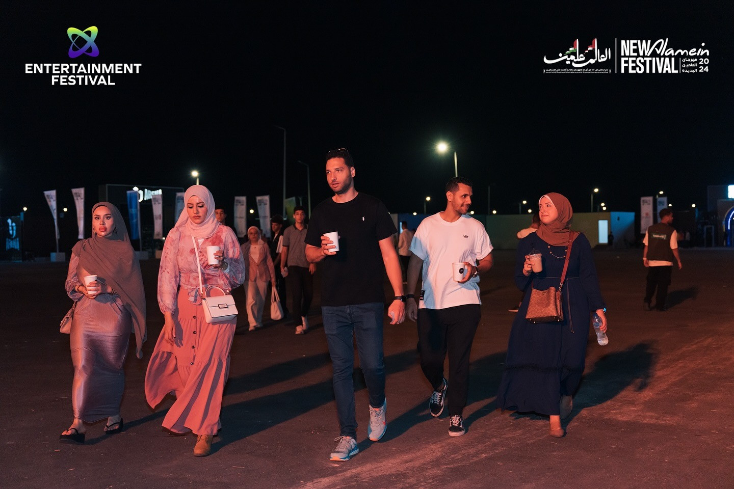 مهرجان العلمين