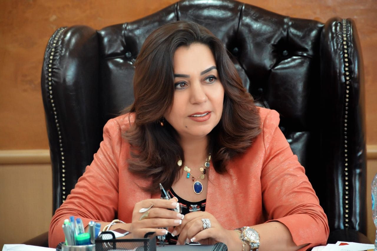 منال عوض تعلن تشكيل لجان مشتركة بين البرلمان والحكومة لمناقشة قانون الإدارة المحلية