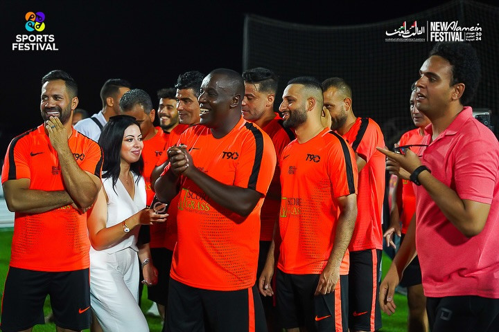 مباراة الأساطير مباراة الأساطير