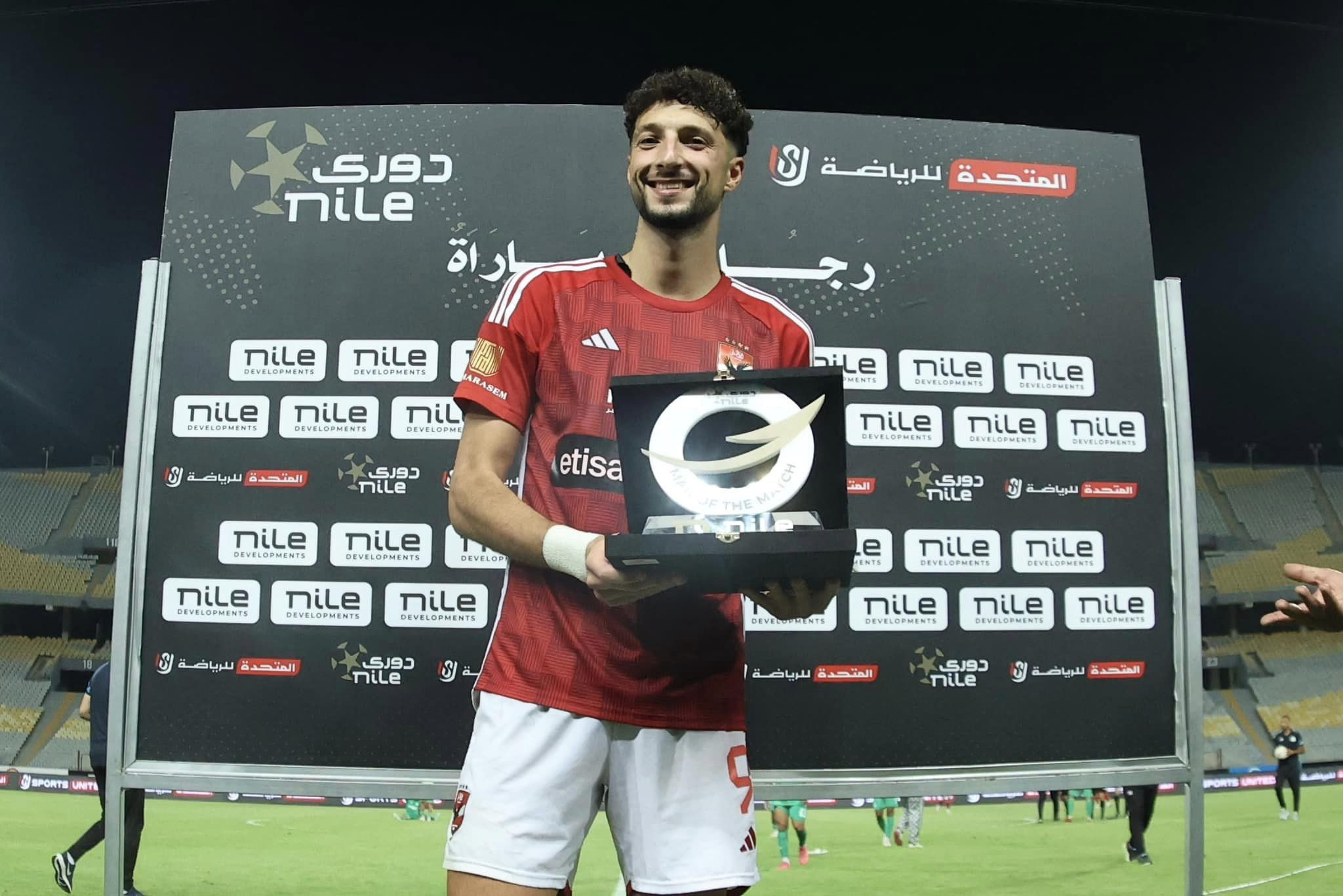 وسام أبو علي يعود للدوري المصري: حقيقة العودة والتفاصيل الكاملة